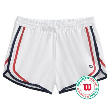 Женские Шорты теннисные Wilson Ellyn Short - белый