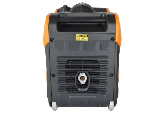 Инверторный генератор "CARVER" PPG-6500ISE