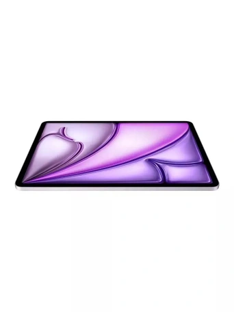 13" Планшет Apple iPad Air 13 2024 M2, 1 ТБ, Wi-Fi, purple