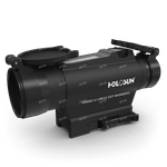Быстросъемный кронштейн на Picatinny для установки коллиматоров Holosun HS403/HS503/Aimpoint Micro