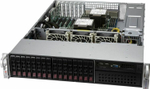 Сервер Supermicro SuperServer 2U 220P-C9RT noCPU (SYS-220P-C9RT)