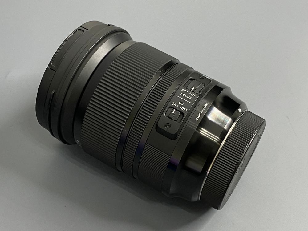 Sigma AF 24-105mm 4 DG OS HSM Art Canon EF