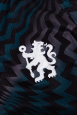Футболка Nike Chelsea FC 26/27 Goalkeeper Stadium - черный