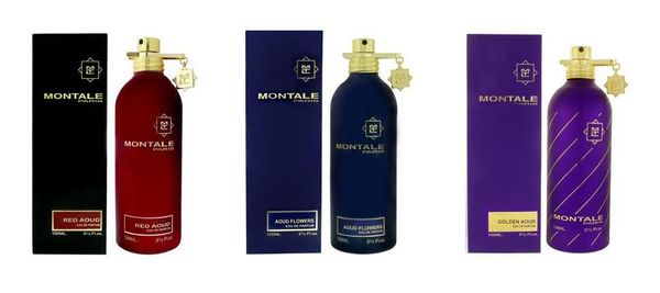 Montale Aoud Collection - Red Aoud