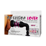 Автоматический мастурбатор 36,5см с ротацией Baile Rotation Lover BM-00900T35