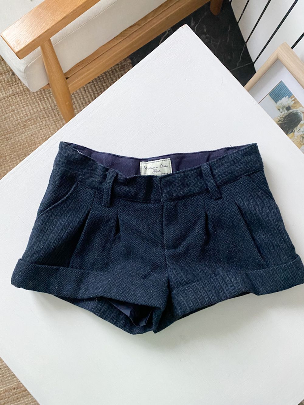 Шорты Massimo Dutti, 116