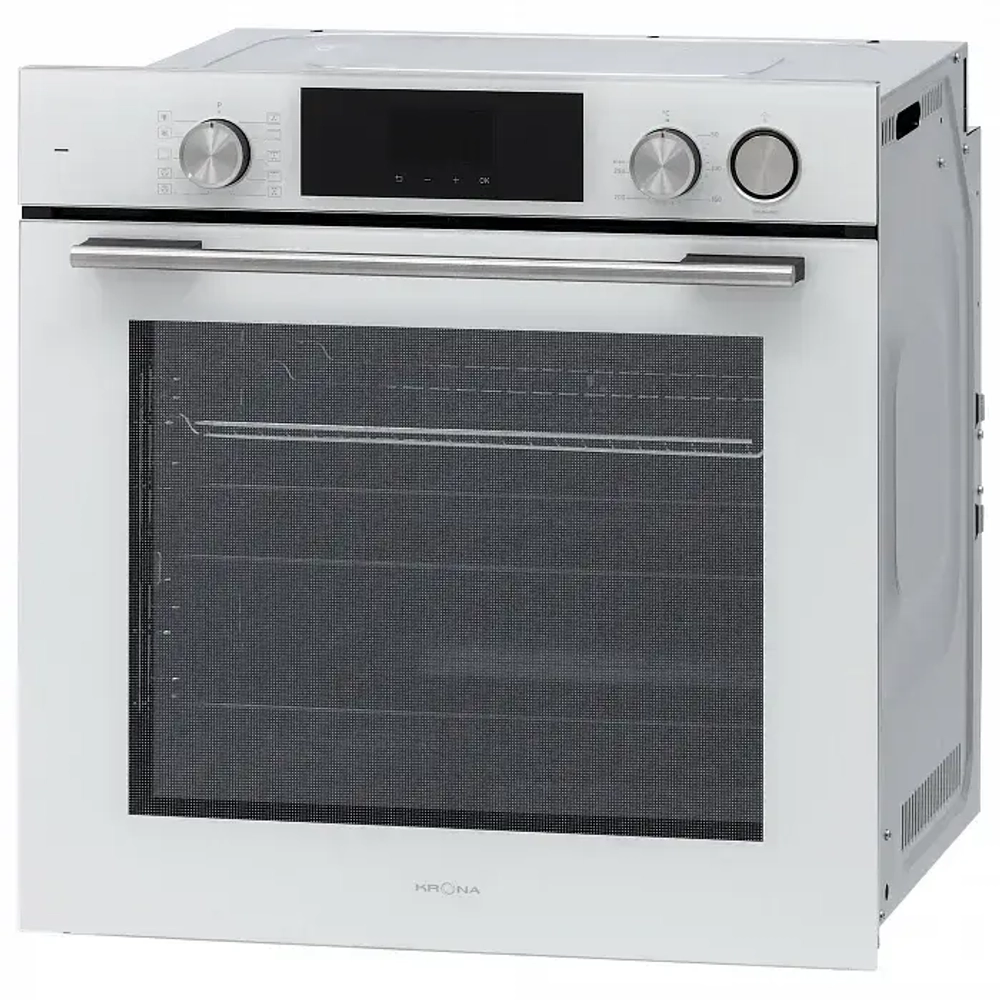 Электрический духовой шкаф Krona NEBULA steam 60 WH