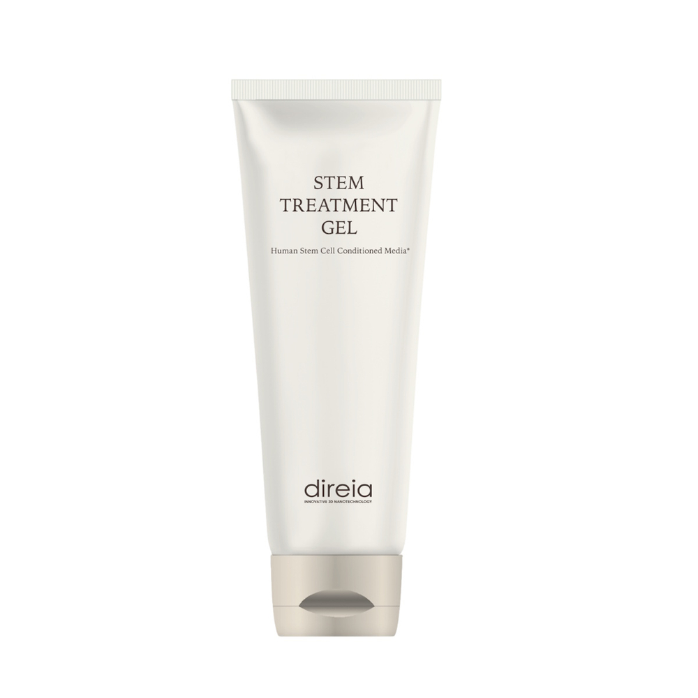 Гель для проведения процедур бьюти-аппаратами и массажерами Direia Stem Treatment Gel