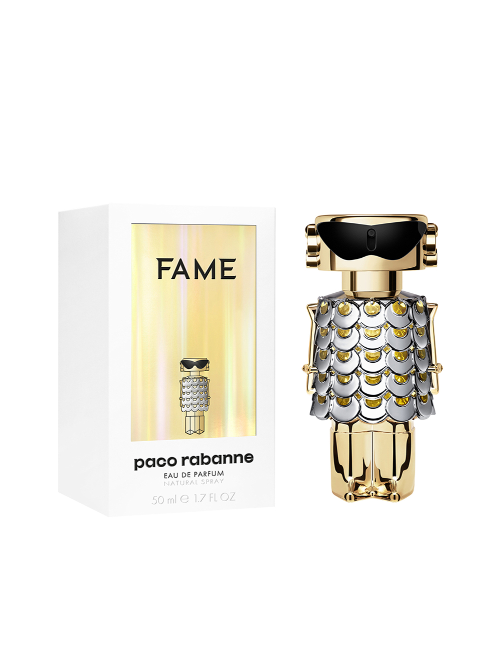 PACO RABANNE Fame lady 50ml edp