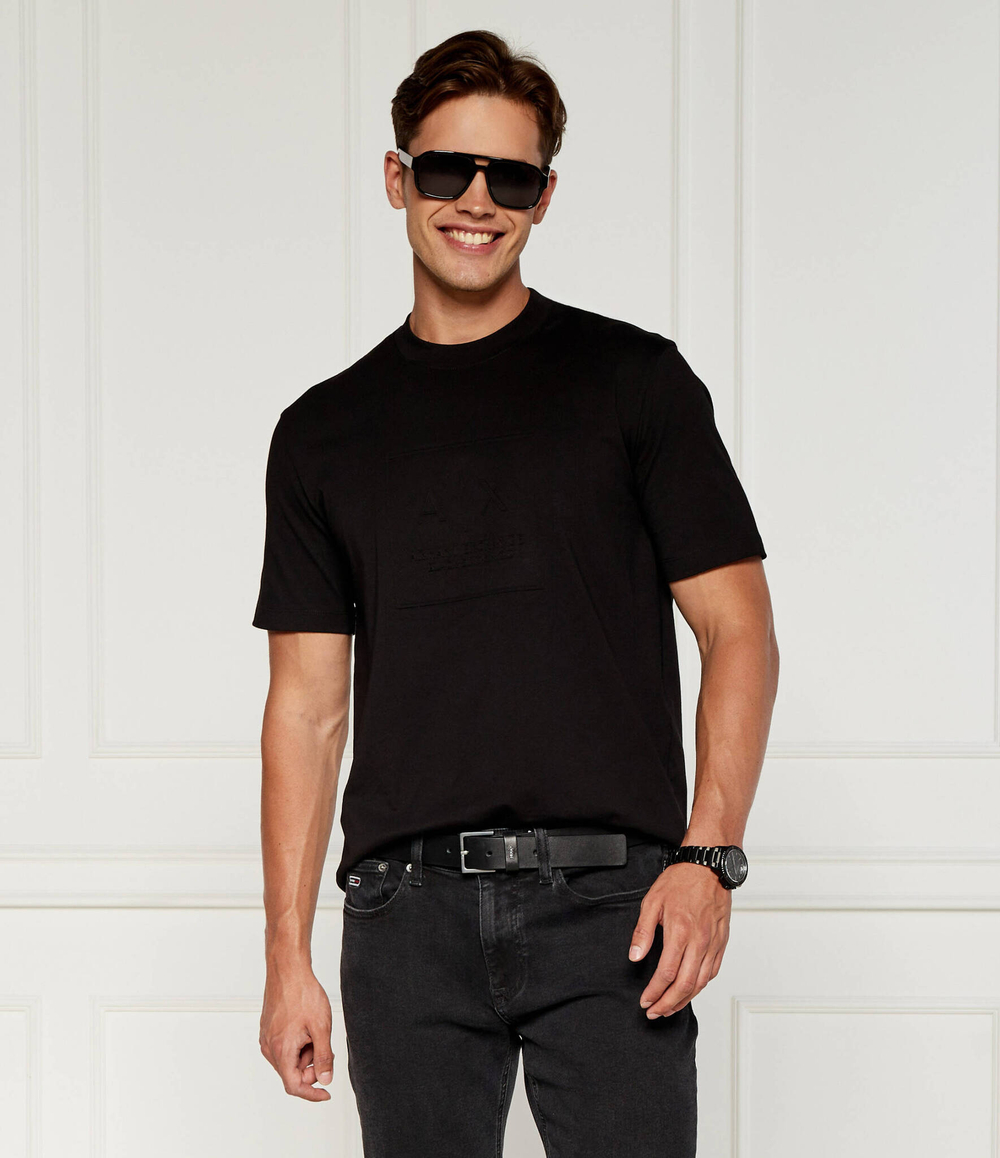 Футболка Armani Exchange - черный(XM000089 AF10361)