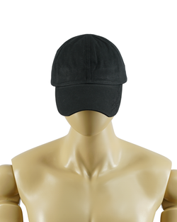 BRIM CUT waxed canvas cap