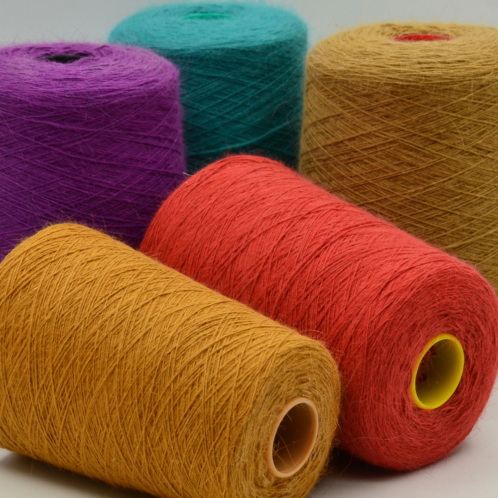 Filati Biagioli Modesto art. ANGORA 80 (tormalina)
