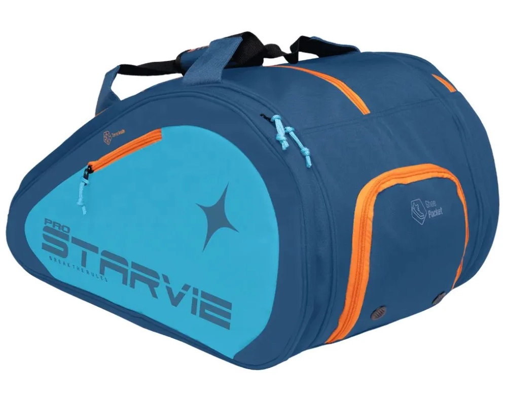 Сумка для Padel Starvie Pro Master - blue/orange