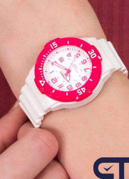 Casio LRW-200H-4B женские кварцевые часы Casio Collection