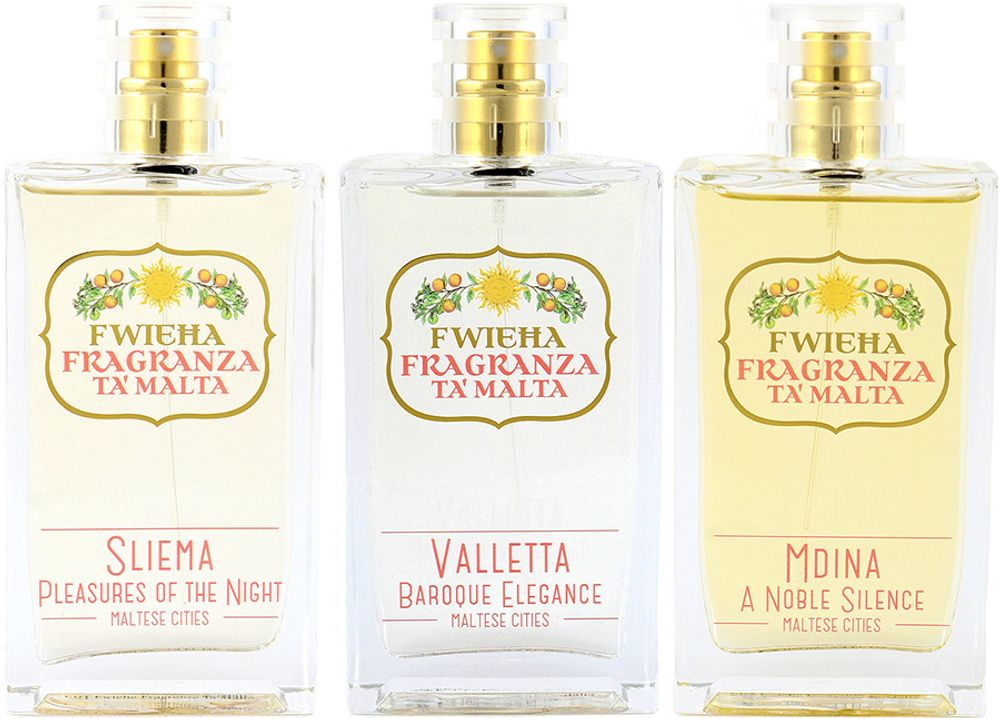 FWIEHA FRAGRANZA TA'MALTA Mdina