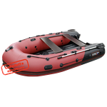 Лодка ПВХ Hunterboat Хантер Про 330Pro -