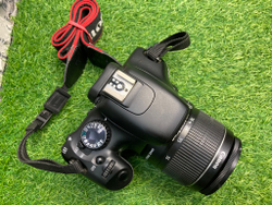 Canon 550D Kit 18-55mm IS II 29.100 кадров