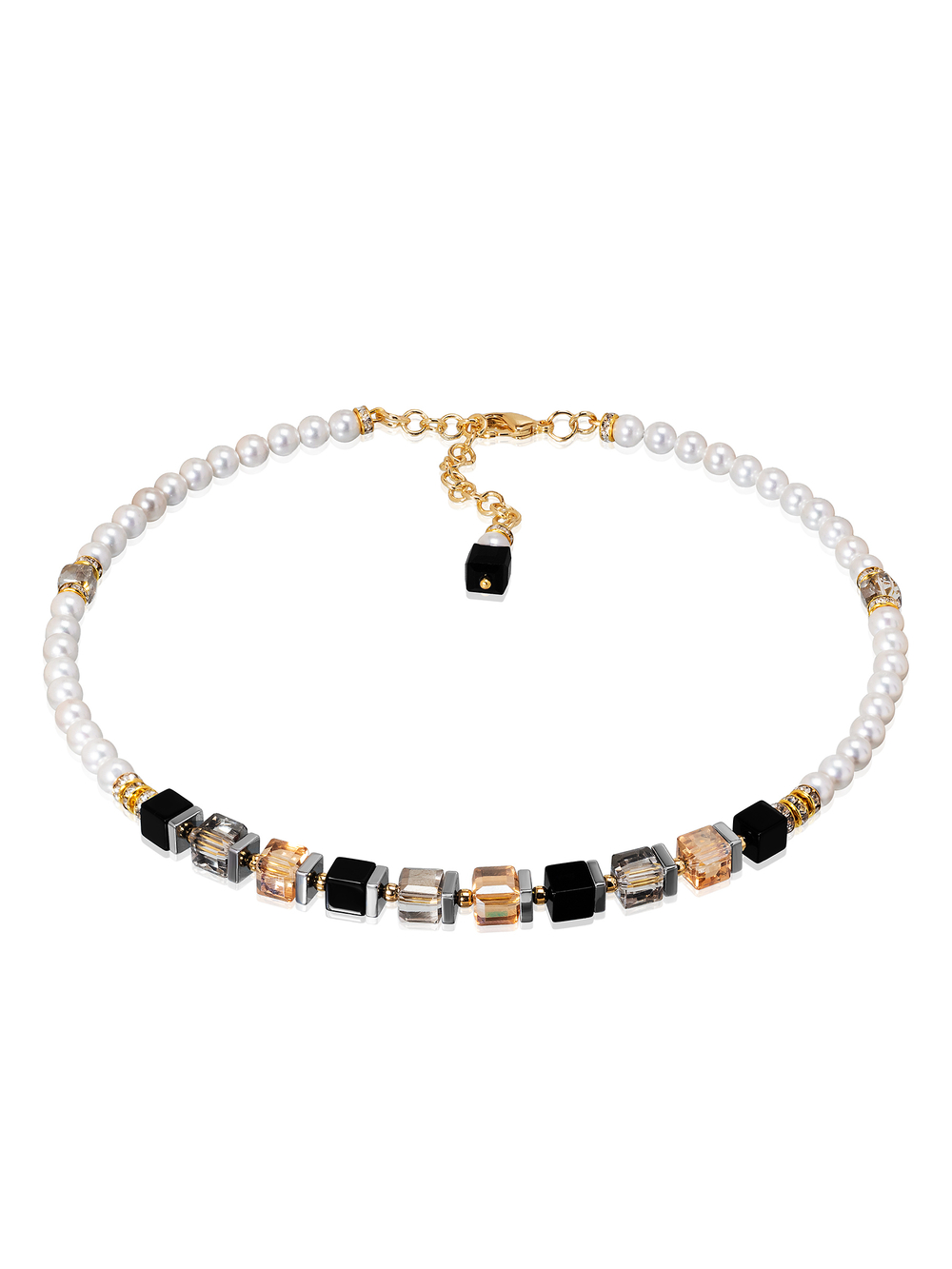 91003663 Колье Selena Pearls
