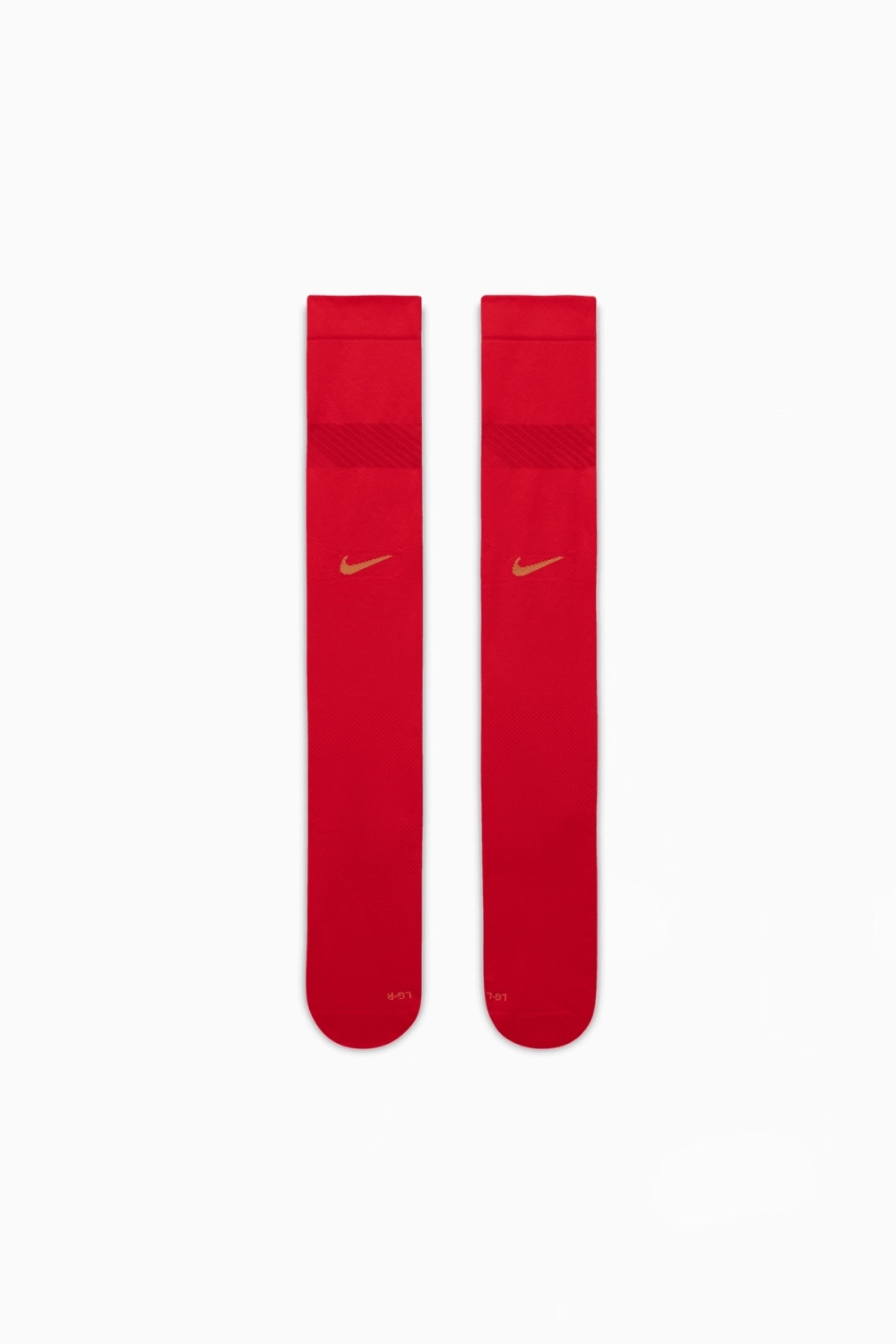 Гетры Nike France 2026 Home - красный