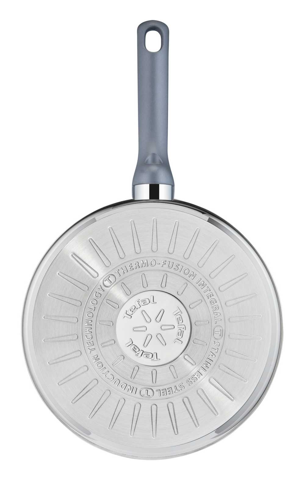 Сотейник с крышкой 24 см Tefal Daily Cook G7303255