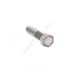 Болт стальной М12х50 к.п. 5.8 шестигранный вес DIN 931 (ГОСТ 7798-70)