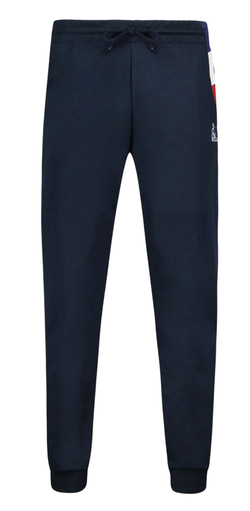 Мужские теннисные брюки Le Coq Sportif TRI Regular No.1 M - sky captain