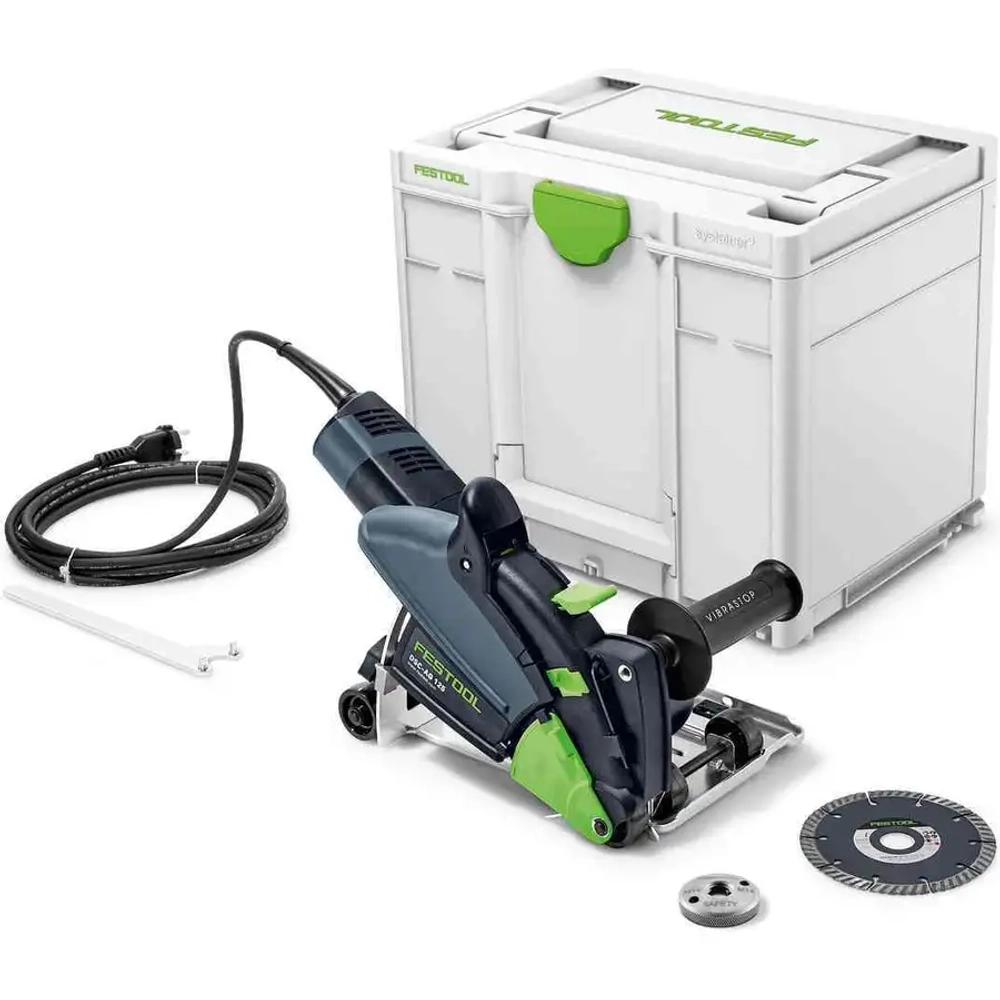 Отрезная система Diamant DSC-AG 125 Plus FESTOOL 576547