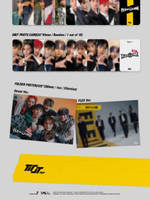 Альбом TIOT - FLEX LINE 3rd Mini Album PHOTOBOOK 2 Version SET