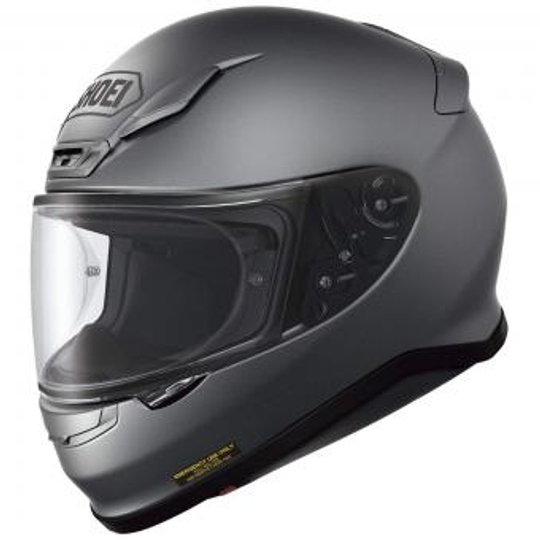 SHOEI Мотошлем NXR CANDY (серый матовый, matt deep grey,XXL)