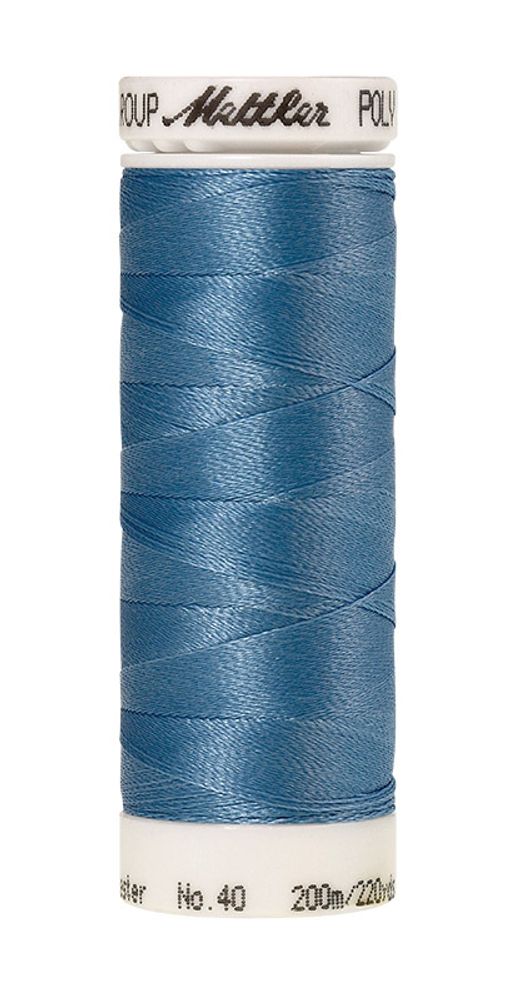 Нить вышивальная Mettler Poly Sheen 40 (200 м), 5 кат. | цв. 3820