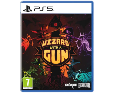 Wizard With A Gun (PS5) Б/У