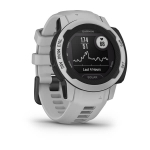 Смарт-часы Garmin INSTINCT 2S Solar, Mist Gray, WW, серый, 010-02564-01