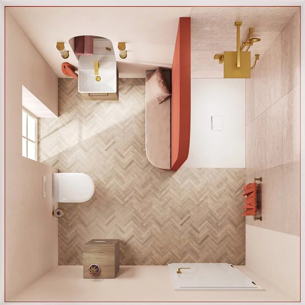 Унитаз Villeroy&Boch Avento 5656RS01 подвесной с сиденьем Микролифт