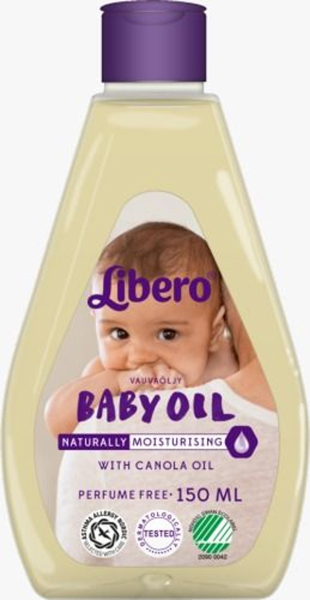 Масло LIBERO для ухода 150 мл (Из Финляндии)