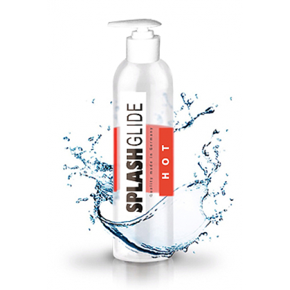 Возбуждающий гель-лубрикант SplashGlide Hot Stimulative