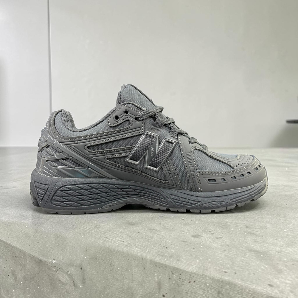 New Balance 1906R Winter • Dark Gray