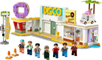 Конструктор LEGO Ideas 21339 BTS: Dynamite