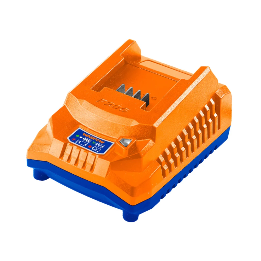 Набор инструмента с шуруповертом WADFOW WDT1B119 119 шт.