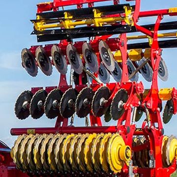Запчасти Vaderstad Carrier 500-820