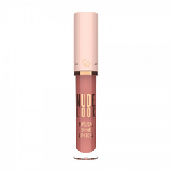 Блеск для губ Nude Look GR Natural Shine Lipgloss