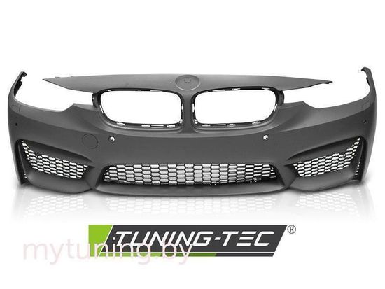 Бампер передний SPORT STYLE PDC для BMW F30 /  F31 10.11-