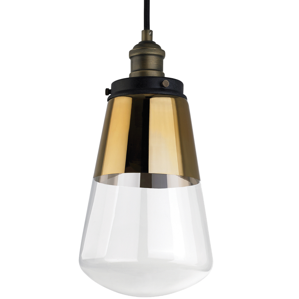 Светильник Visual Comfort Waveform Mini-Pendant