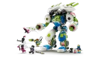Конструктор LEGO DREAMZzz 71485 Матео и Зет-Блоб, боевой робот-рыцарь