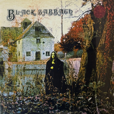 Black Sabbath - Black Sabbath (Европа 2020г.)