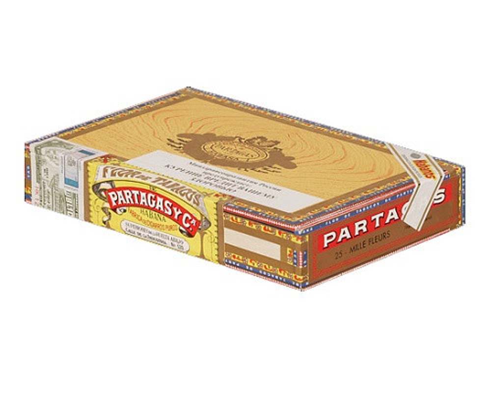 Partagas Mille Fleurs