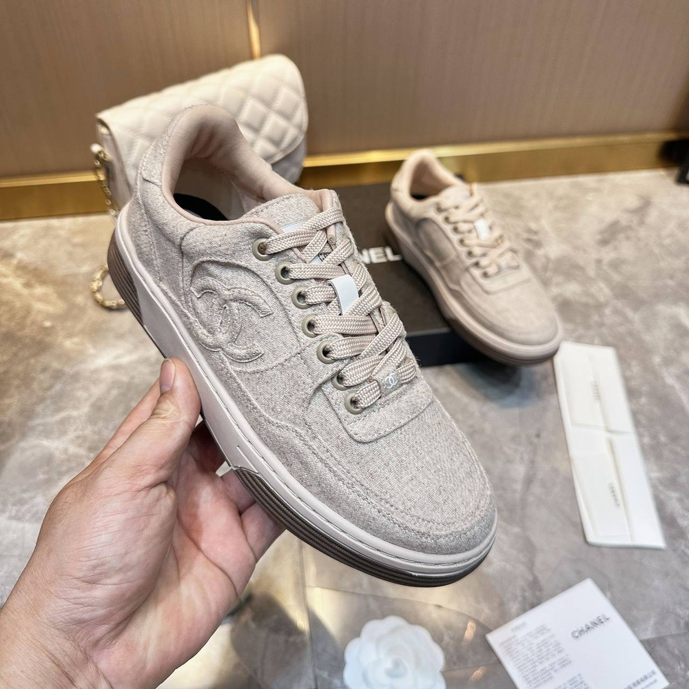 Кроссовки Chanel