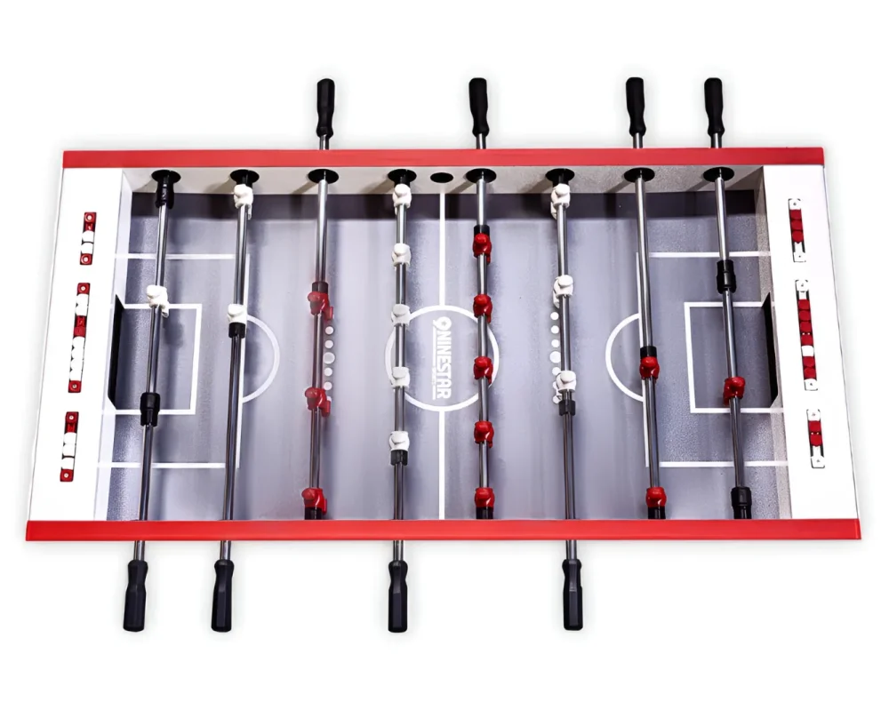 Игровой стол - футбол «Competition Pro» (144 х 75 х 90 см)