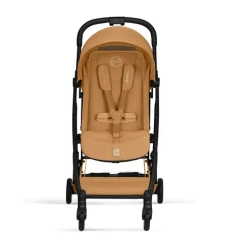Прогулочная коляска Cybex Orfeo BLK Cinnamon Yellow