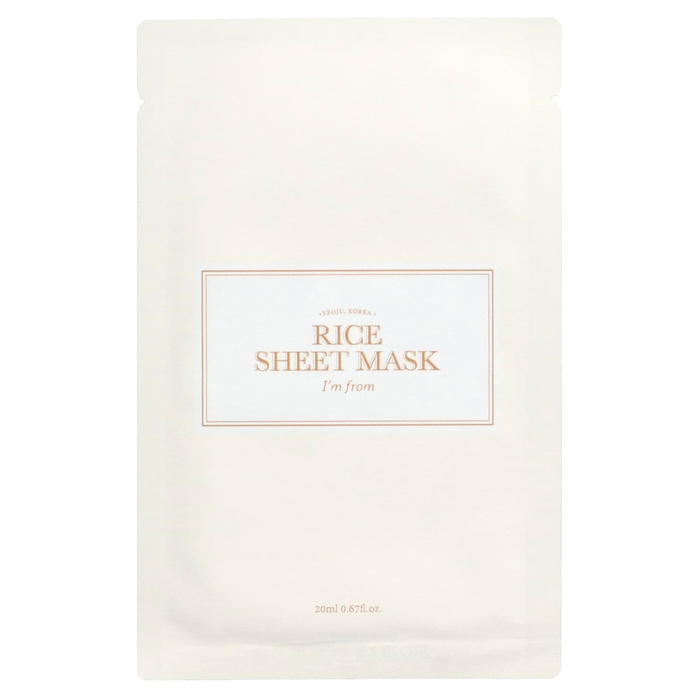 iHerb Exclusive, эксклюзивный набор iHerb, корейская косметика, набор масок для ежедневного сияния, 11 предметов