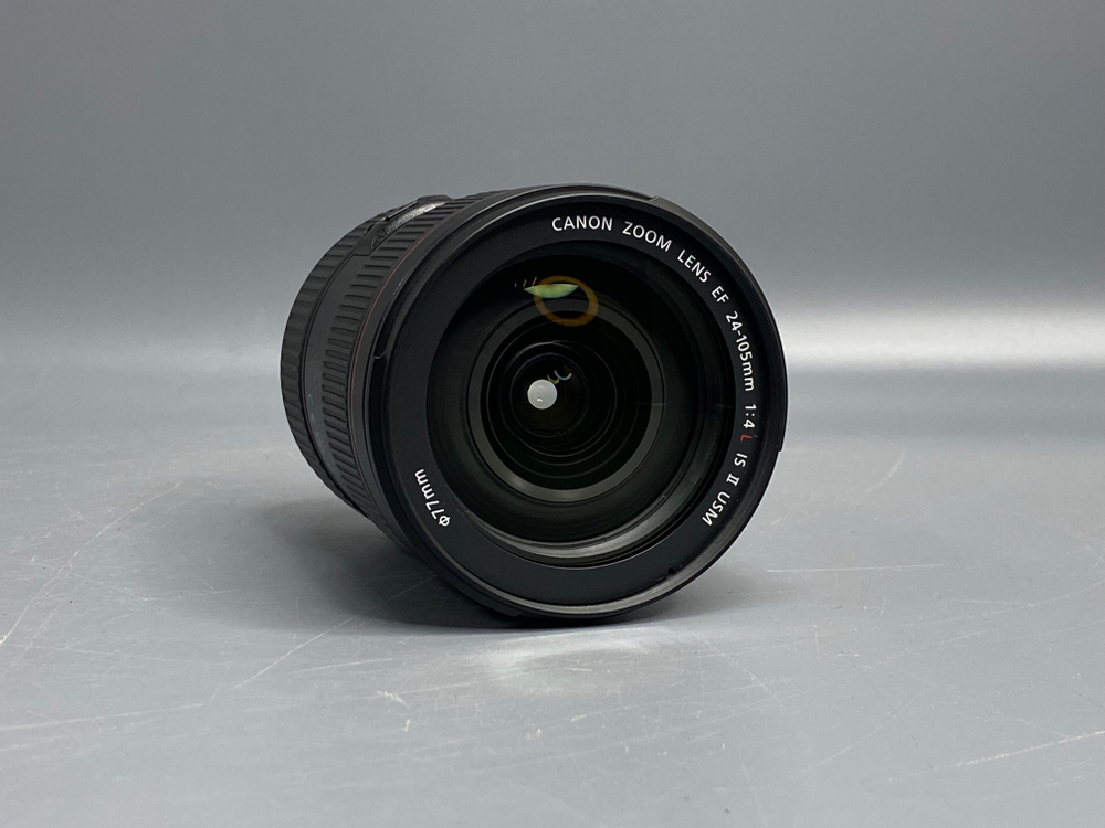 Canon EF 24-105mm 4L IS II USM